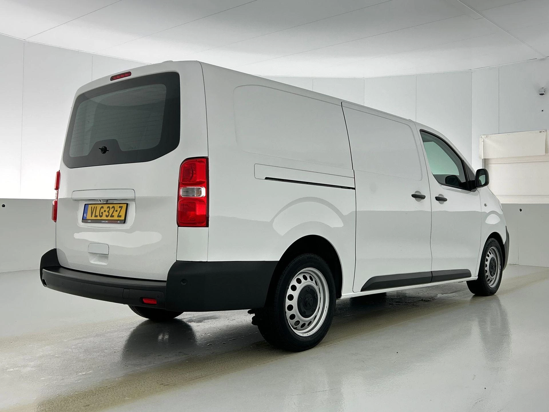 Hoofdafbeelding Peugeot Expert