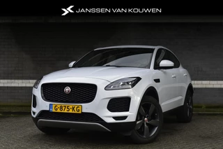 Hoofdafbeelding Jaguar E-PACE Jaguar E-PACE 2.0 P200 AWD S / Panoramadak / Leder / Stoelverwarming / 19'' Inch