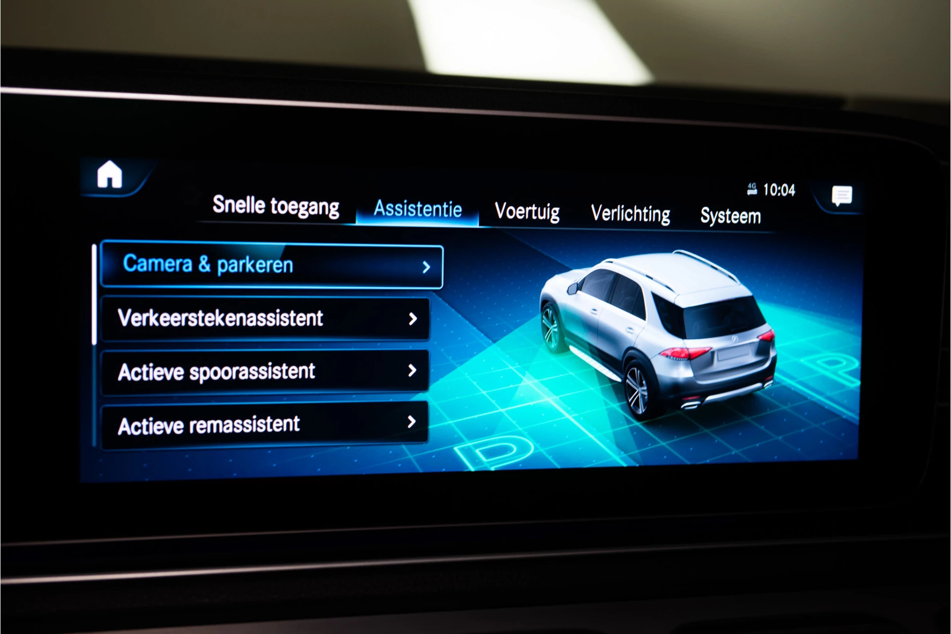 Hoofdafbeelding Mercedes-Benz GLE