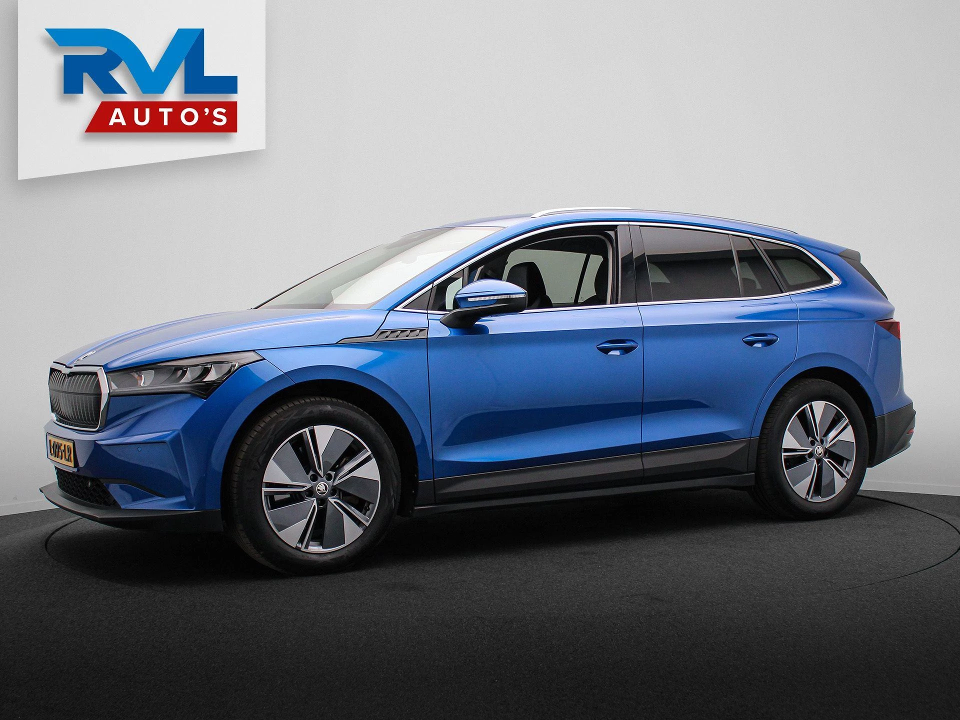 Hoofdafbeelding Škoda Enyaq iV