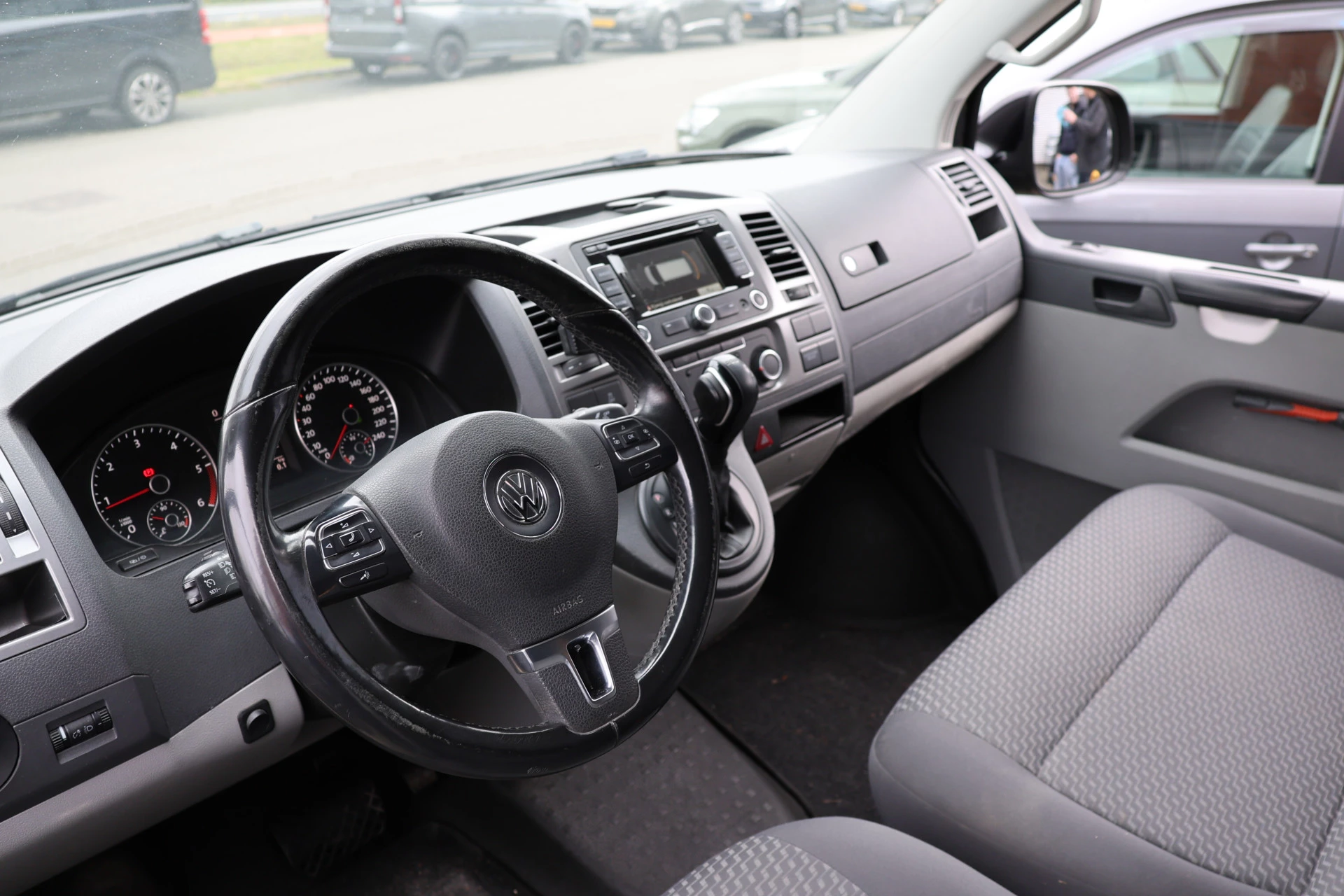 Hoofdafbeelding Volkswagen Transporter