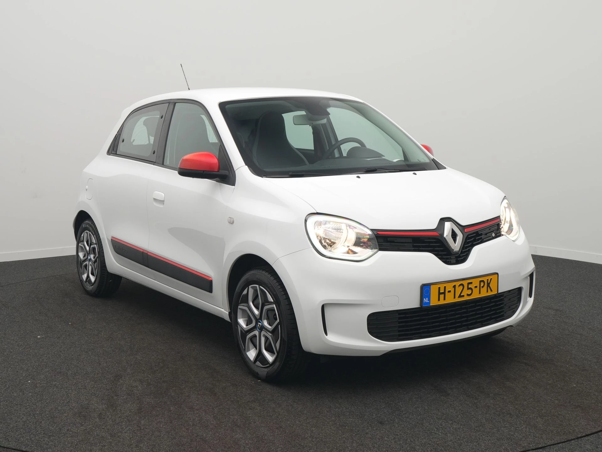 Hoofdafbeelding Renault Twingo