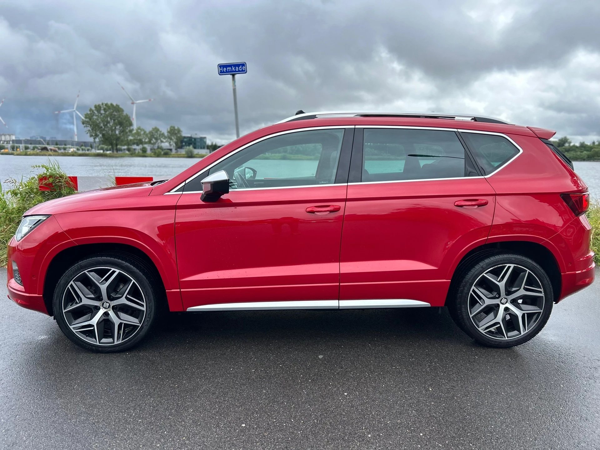 Hoofdafbeelding SEAT Ateca