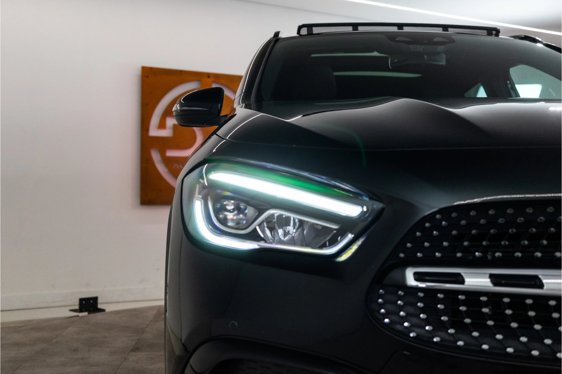 Hoofdafbeelding Mercedes-Benz GLA