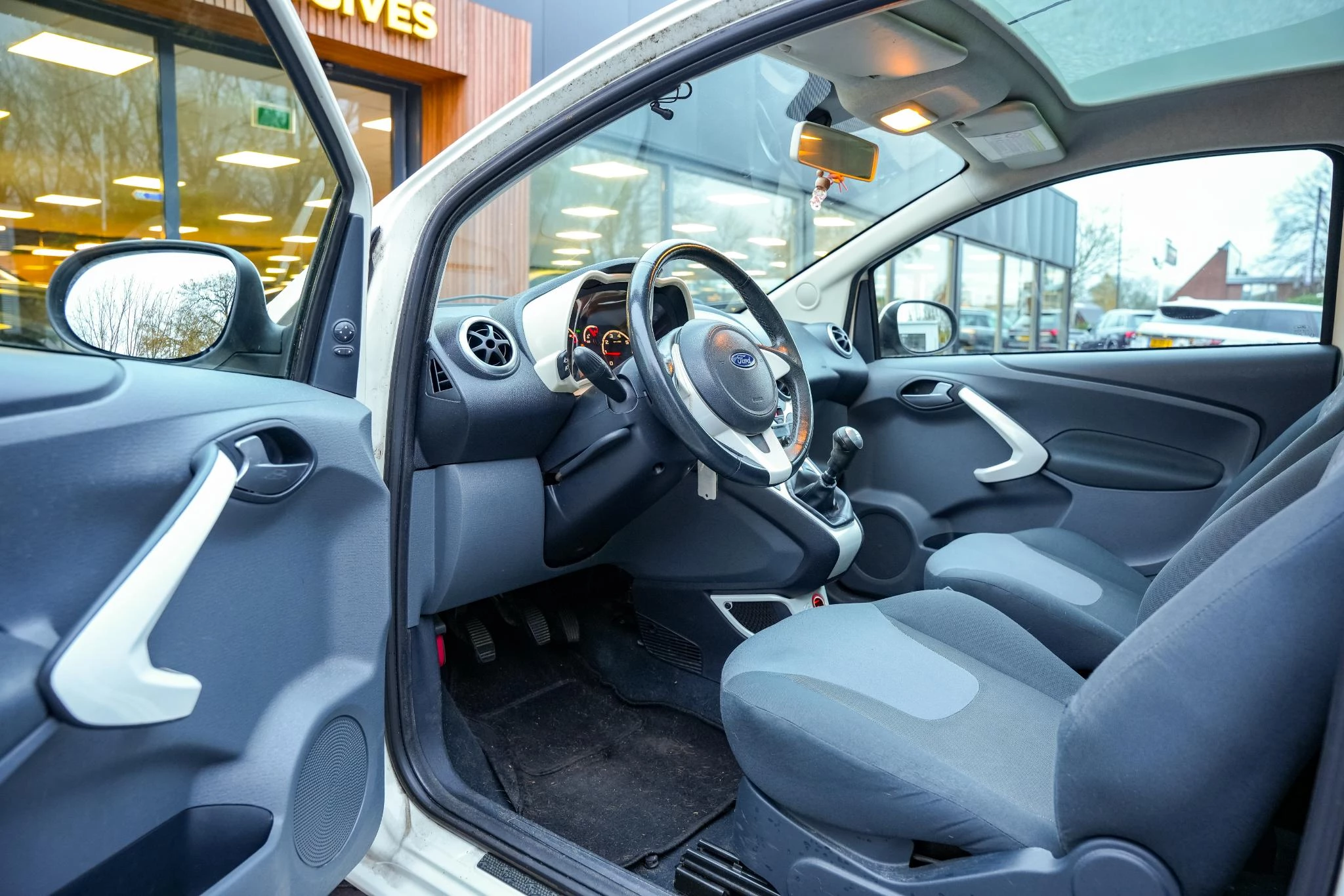 Hoofdafbeelding Ford Ka