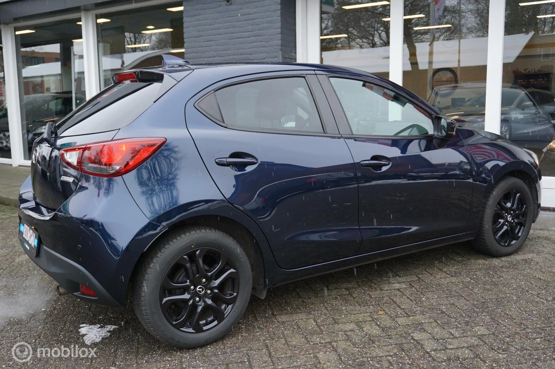 Hoofdafbeelding Mazda 2