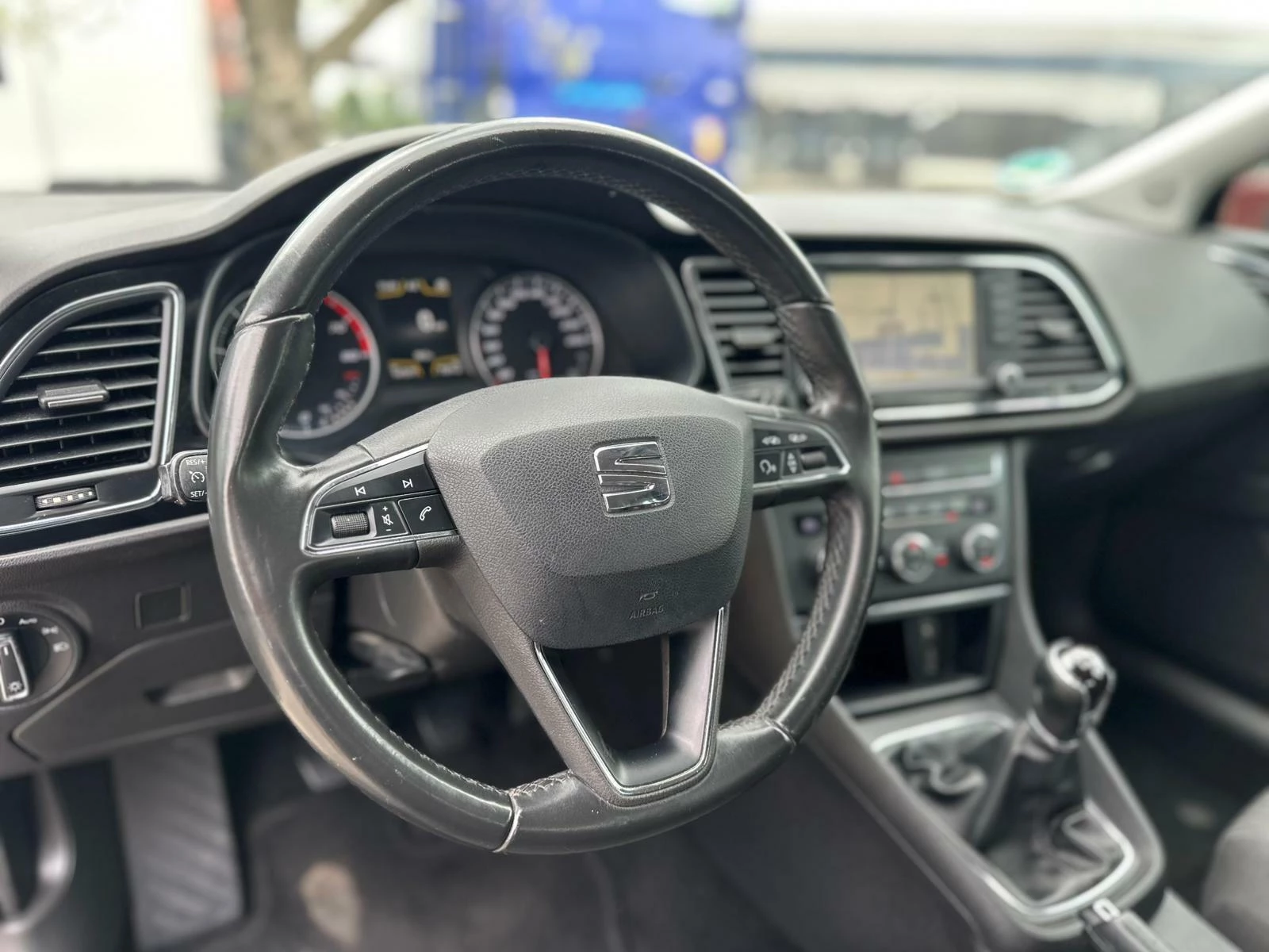 Hoofdafbeelding SEAT Leon