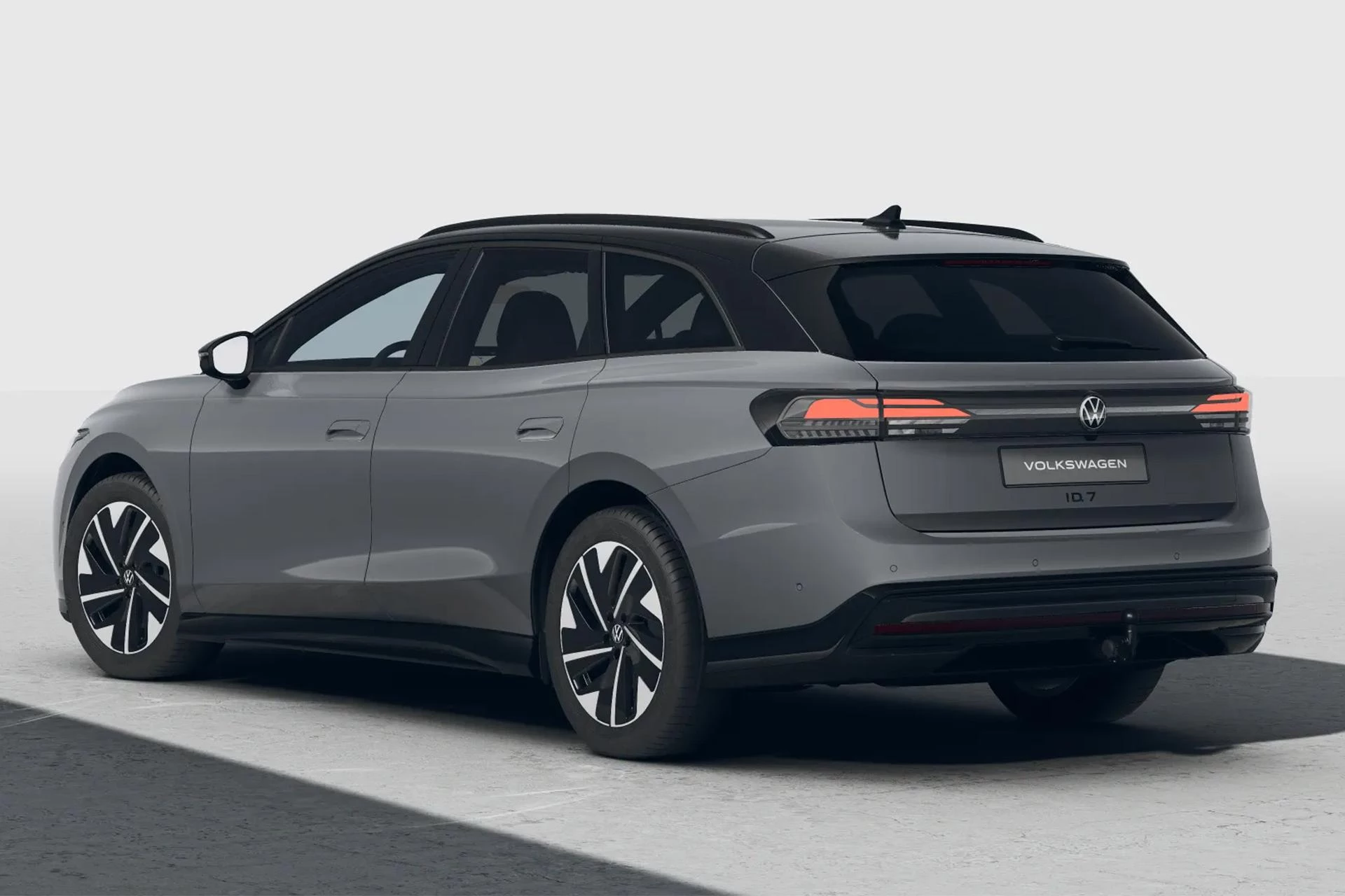 Hoofdafbeelding Volkswagen ID.7