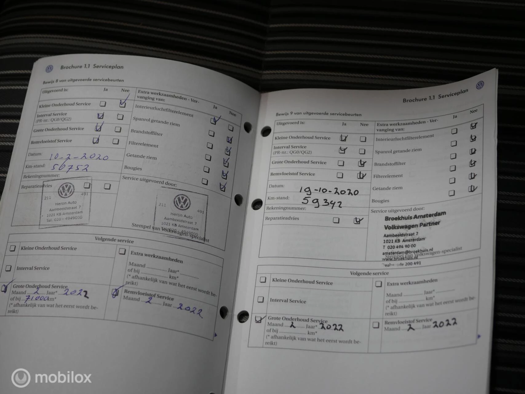 Hoofdafbeelding Volkswagen Fox