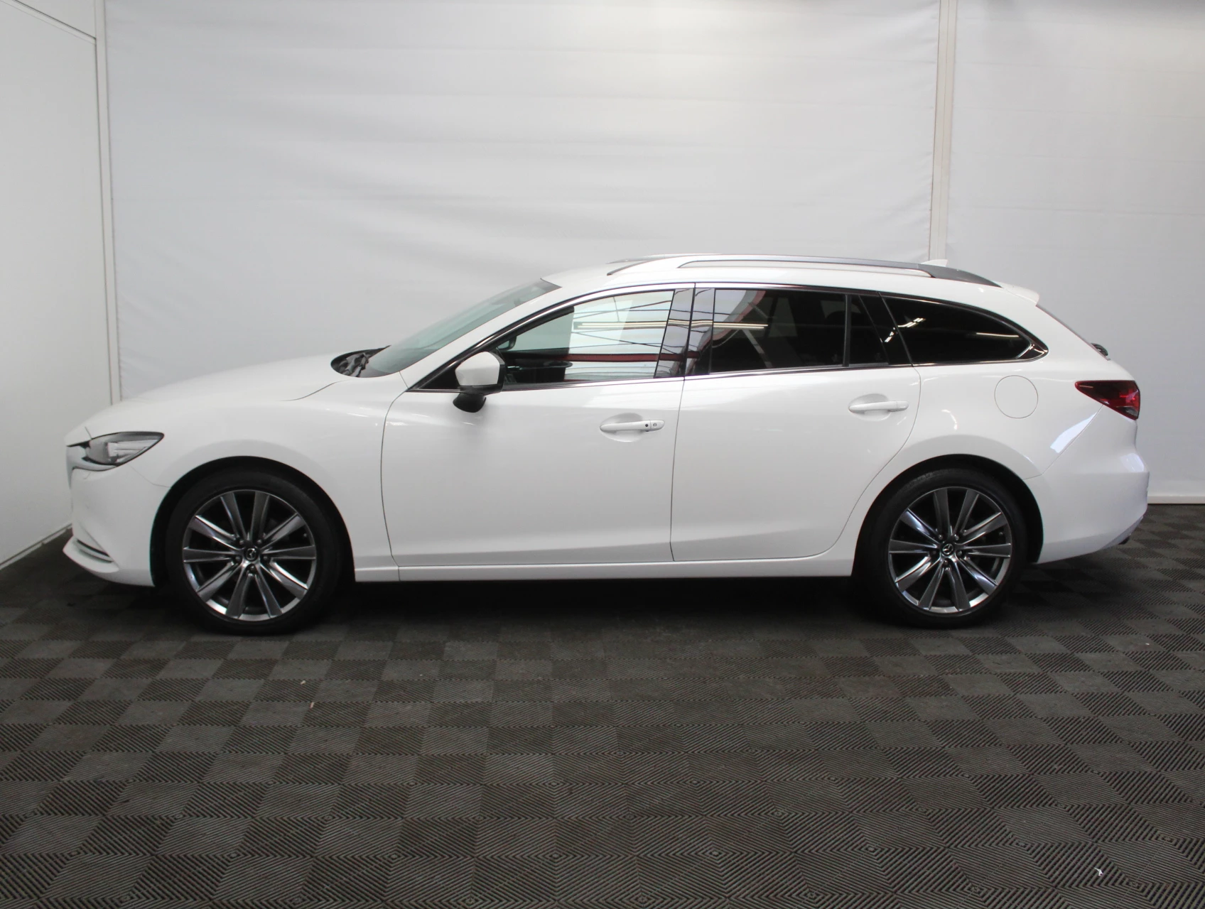 Hoofdafbeelding Mazda 6