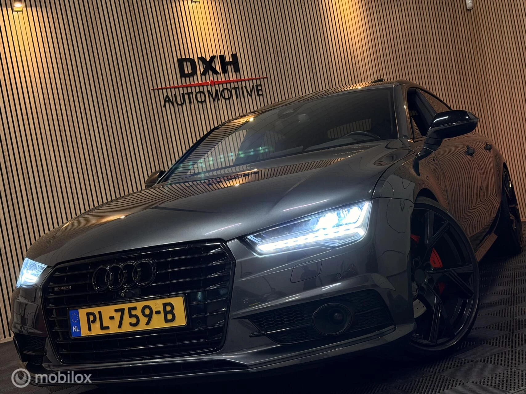 Hoofdafbeelding Audi A7