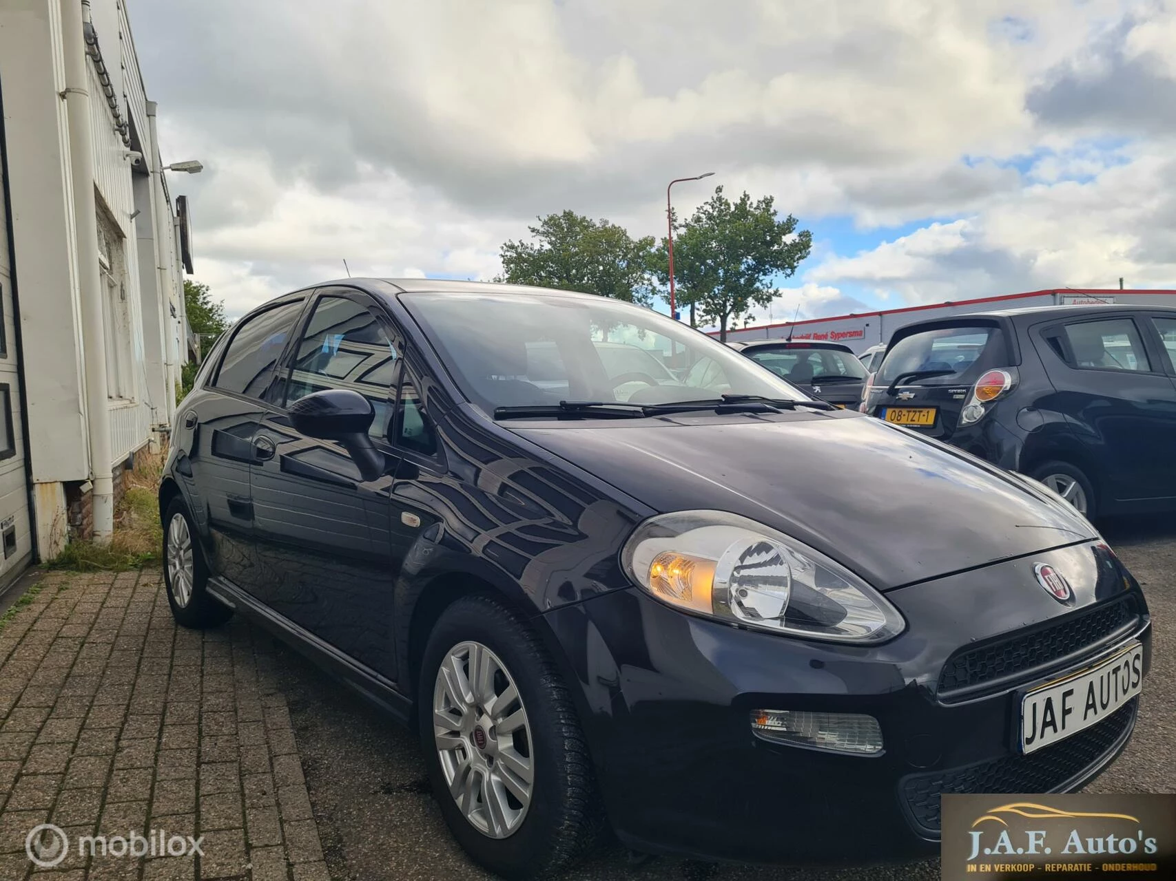 Hoofdafbeelding Fiat Punto