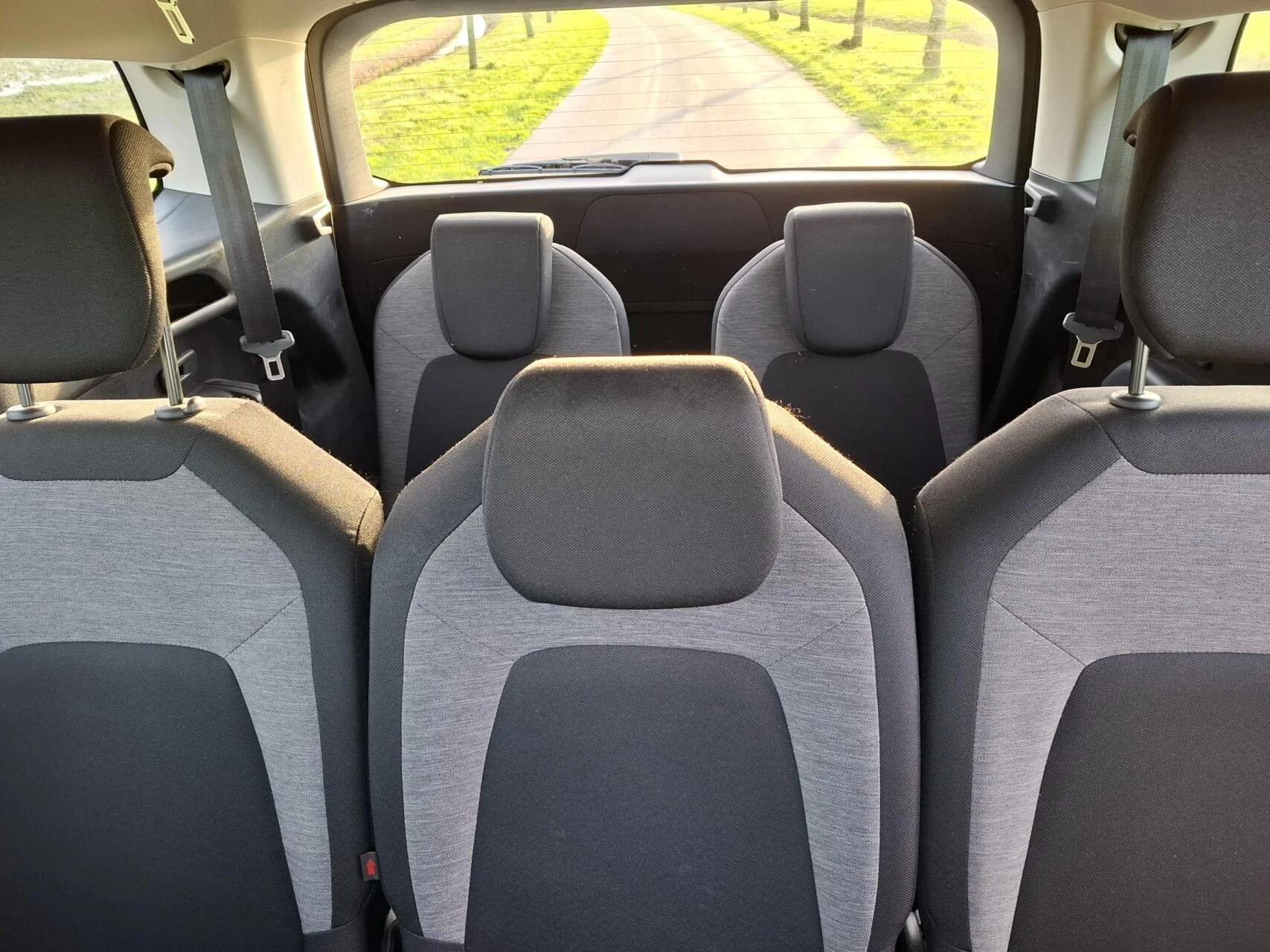 Hoofdafbeelding Citroën C4 Spacetourer