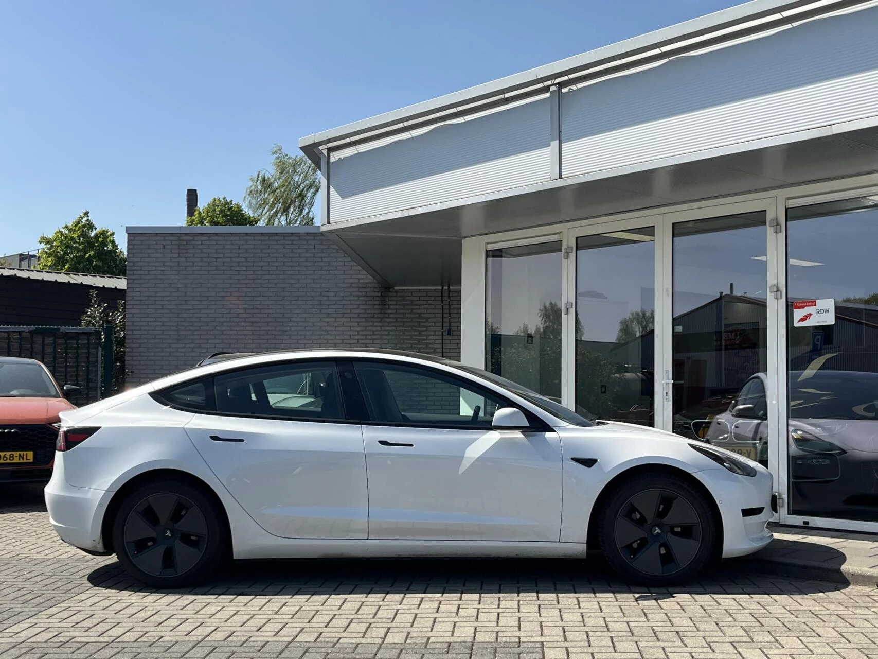 Hoofdafbeelding Tesla Model 3