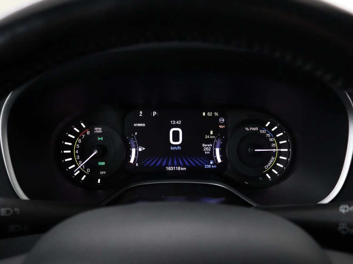 Hoofdafbeelding Jeep Compass