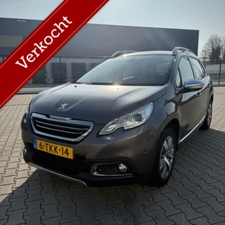 Hoofdafbeelding Peugeot 2008 Peugeot 2008 1.2 Allure / Automaat / Navi / Pdc / NW APK !