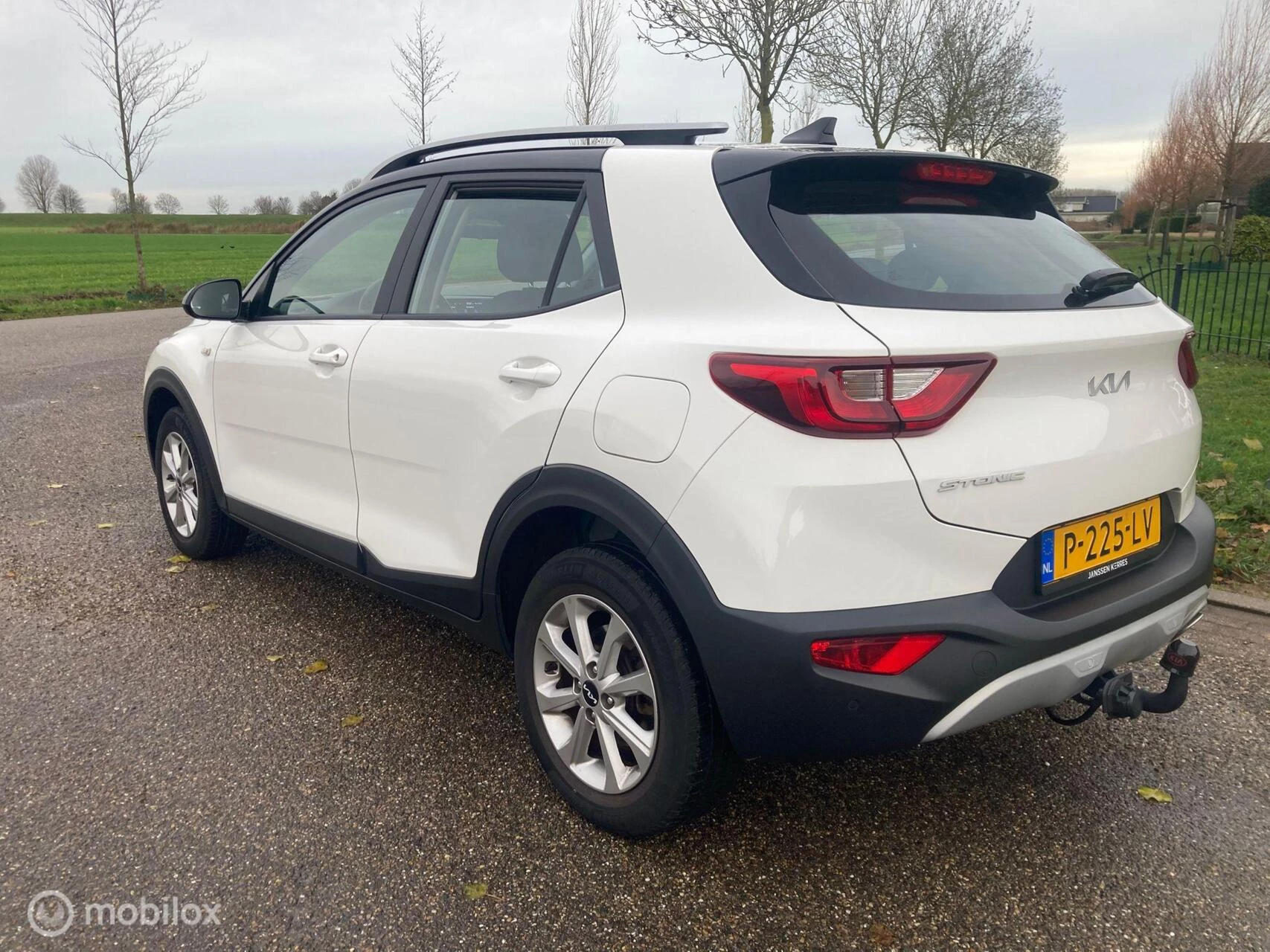 Hoofdafbeelding Kia Stonic