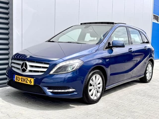 Mercedes B-klasse 200 | Pano | Xenon | Cruise | PDC | Clima