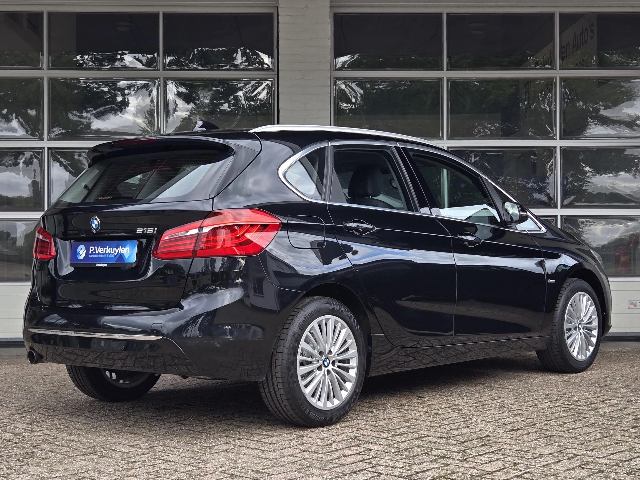 Hoofdafbeelding BMW 2 Serie