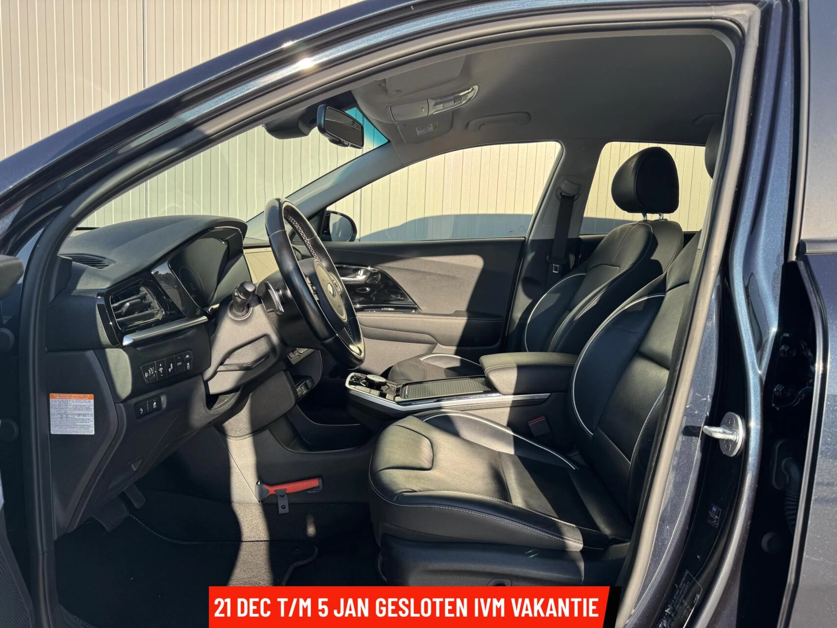 Hoofdafbeelding Kia e-Niro