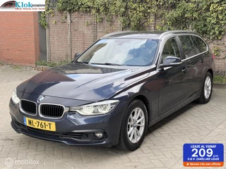 BMW 3-serie Touring 318i Centennial Executive Trekhaak Cruis