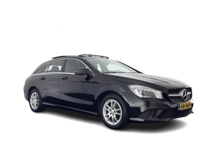 Mercedes-Benz CLA Shooting Brake 220 CDI Prestige *PANO | FULL-LEATHER | XENON | NAVI-FULLMAP | HEATED-COMFORTSEATS | ECC | PDC | CRUISE | 16''ALU*