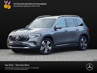 Mercedes-Benz EQB EQB 300 4MATIC | 7 Pers. Keyless Panorama Sfeerverlichting