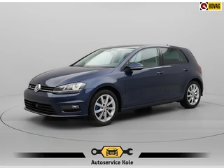 Volkswagen Golf 1.4 TSI 150pk Automaat R-Line * Panorama * Dodehoekassistent * Stoelverwarming *