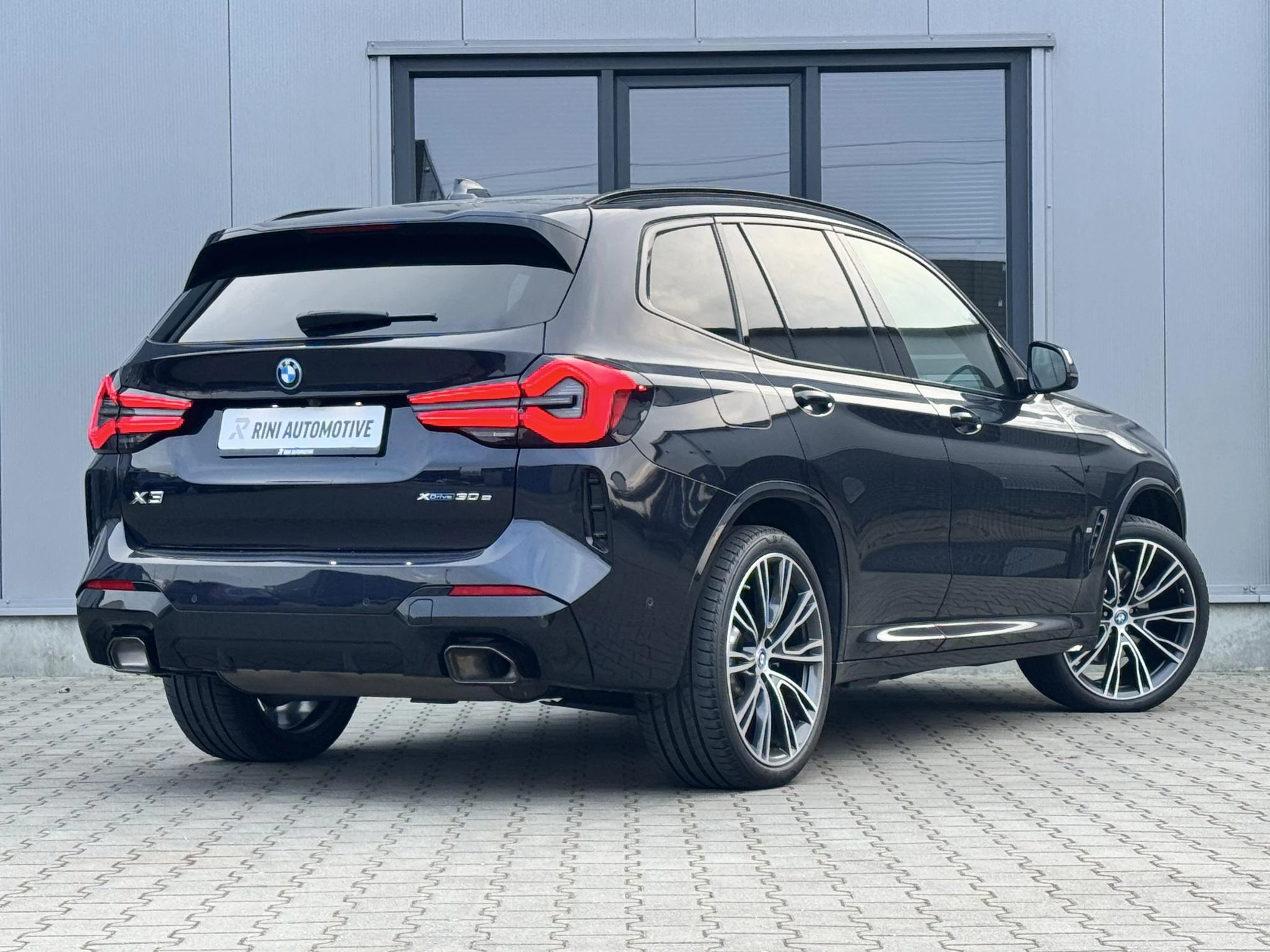 Hoofdafbeelding BMW X3