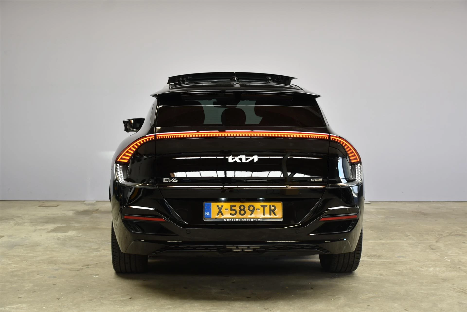 Hoofdafbeelding Kia EV6