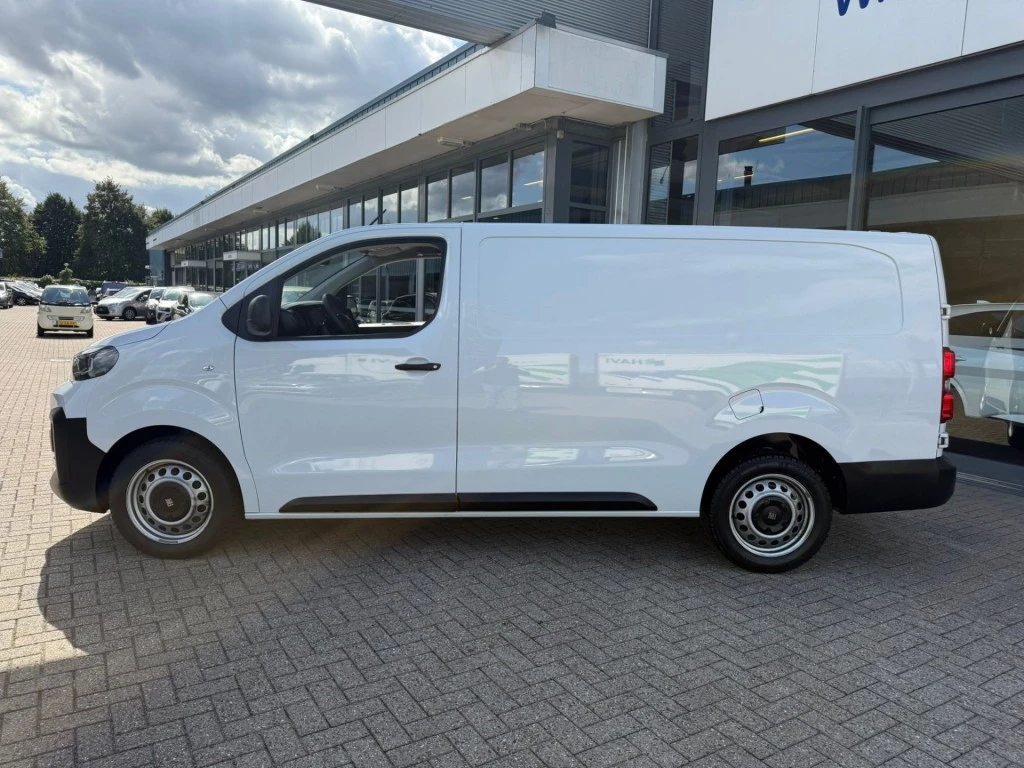 Hoofdafbeelding Fiat Scudo