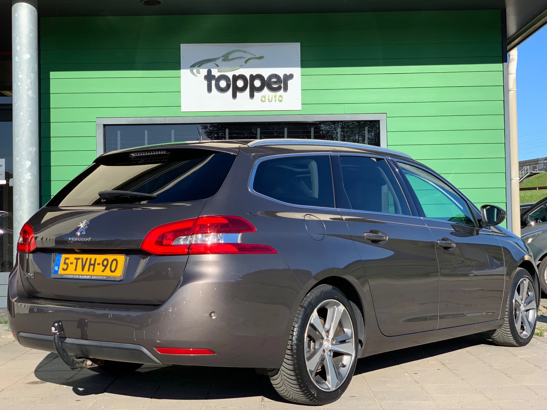 Hoofdafbeelding Peugeot 308