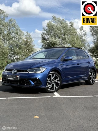 Volkswagen Polo 1.0 TSI R-Line Business PANO|IQLIGHT|CAMERA|