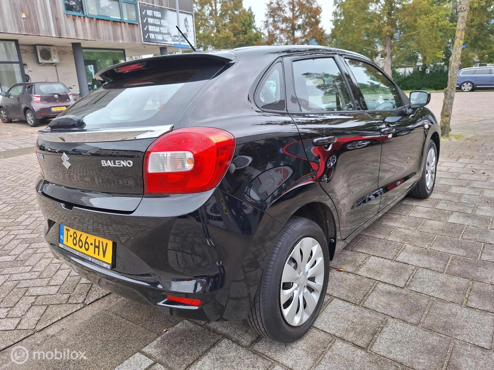 Hoofdafbeelding Suzuki Baleno
