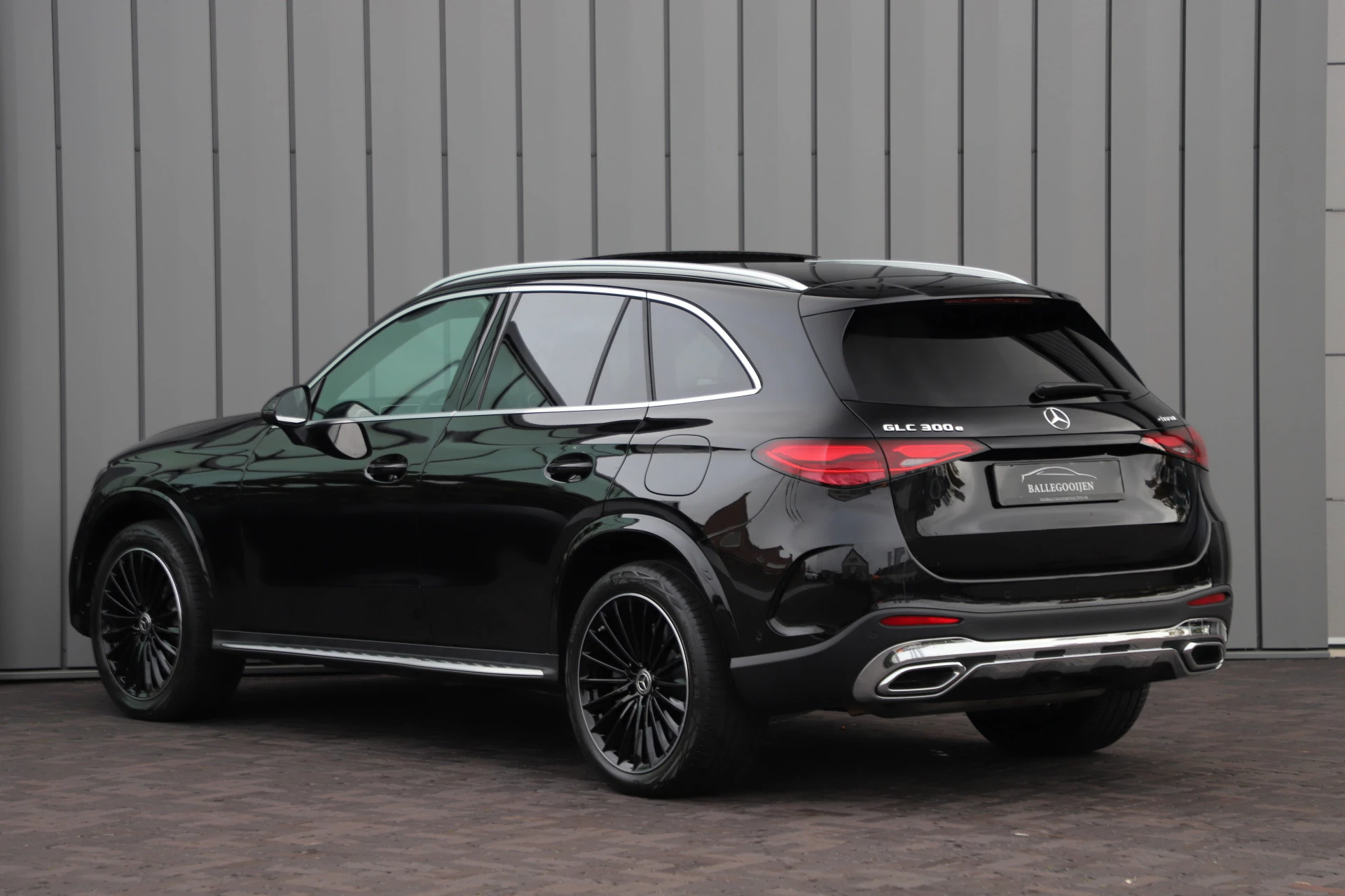 Hoofdafbeelding Mercedes-Benz GLC