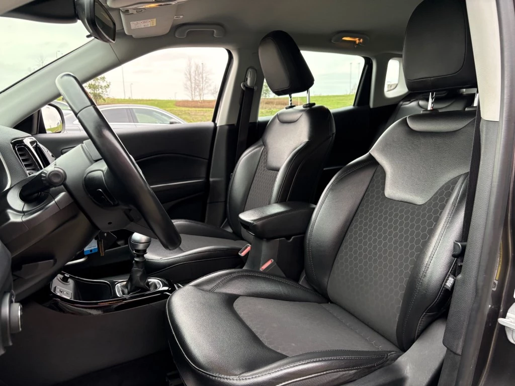 Hoofdafbeelding Jeep Compass