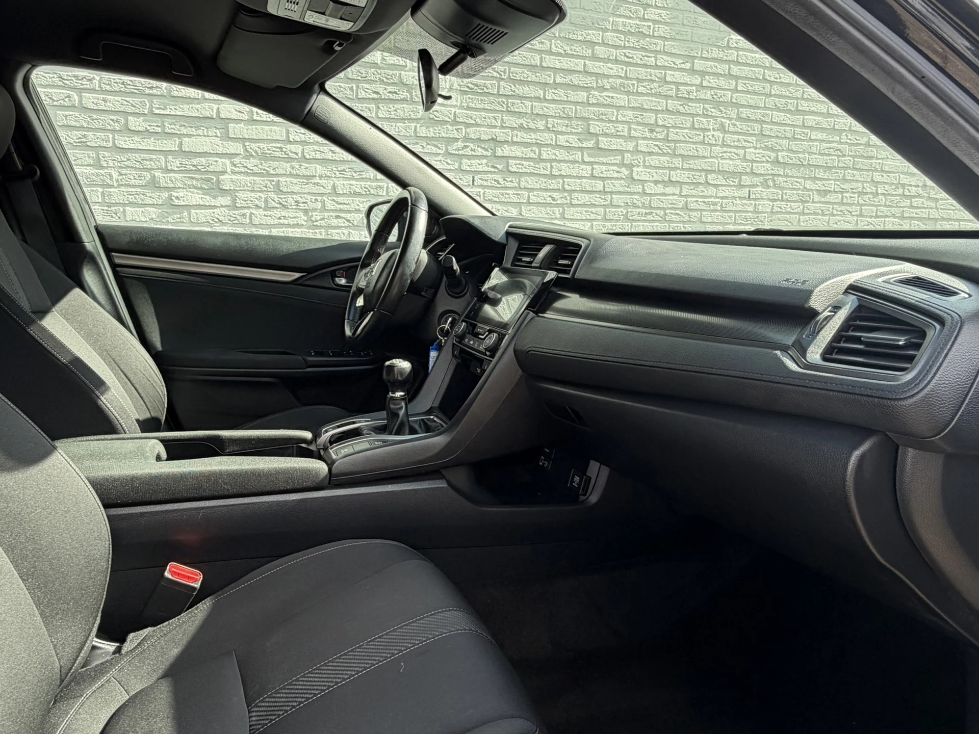 Hoofdafbeelding Honda Civic