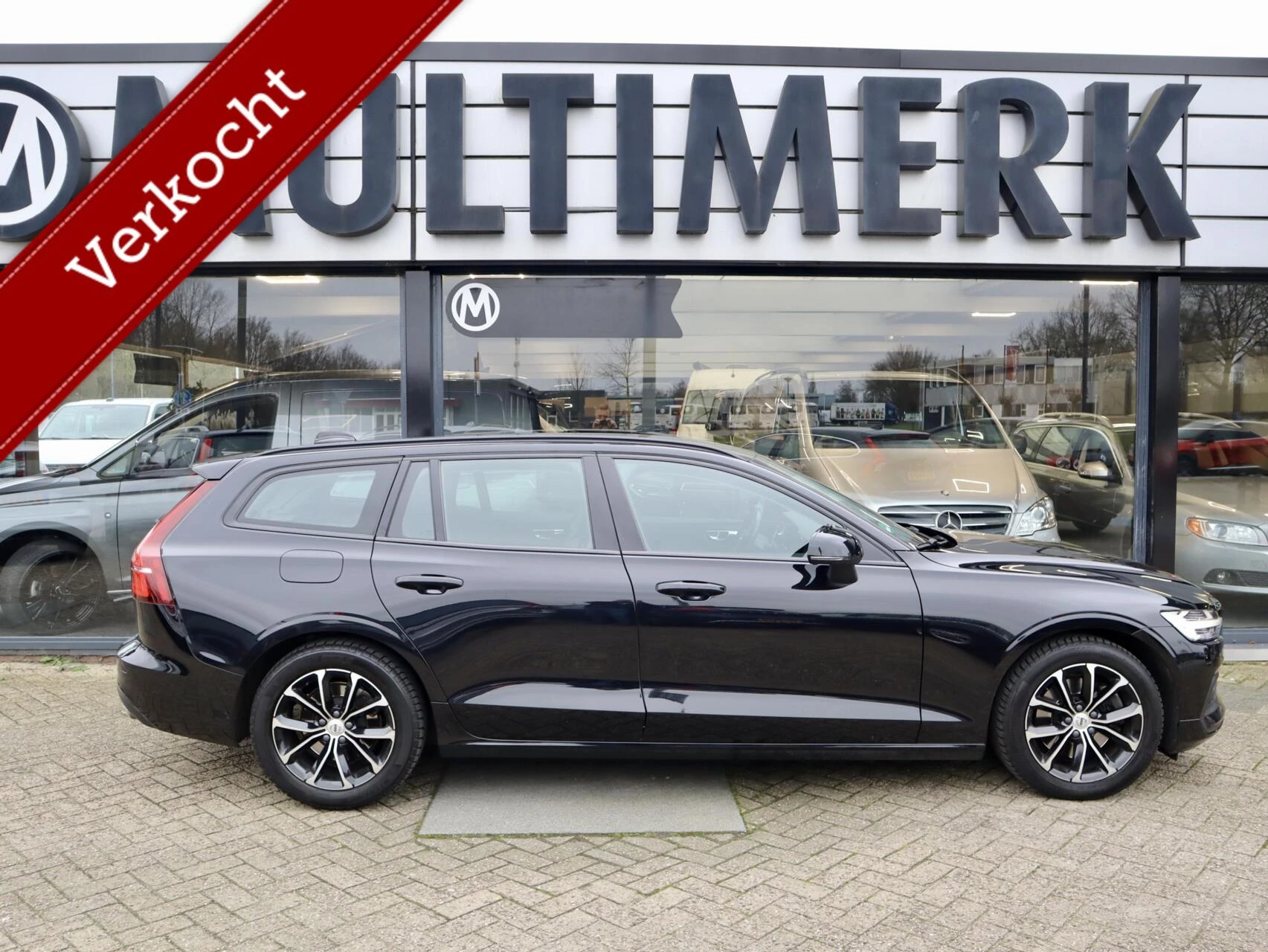Hoofdafbeelding Volvo V60