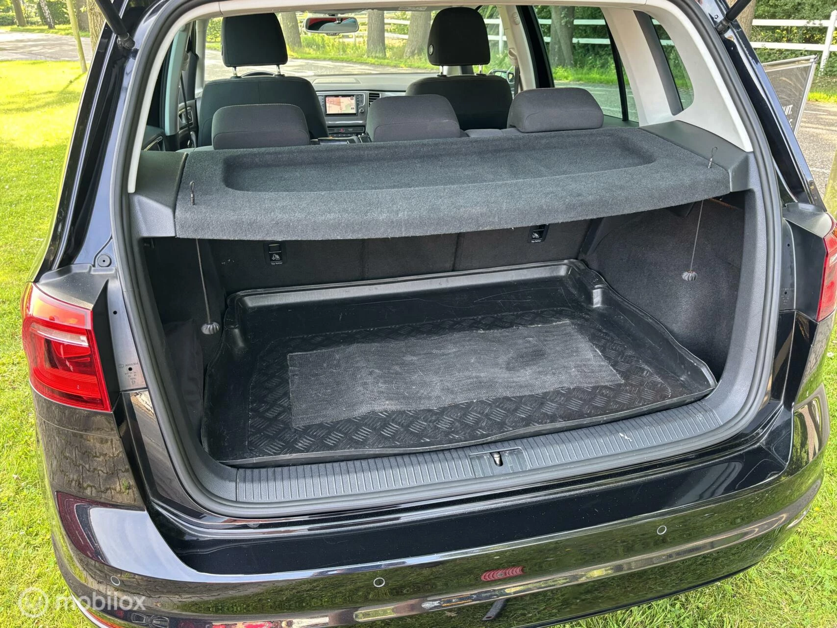 Hoofdafbeelding Volkswagen Golf Sportsvan
