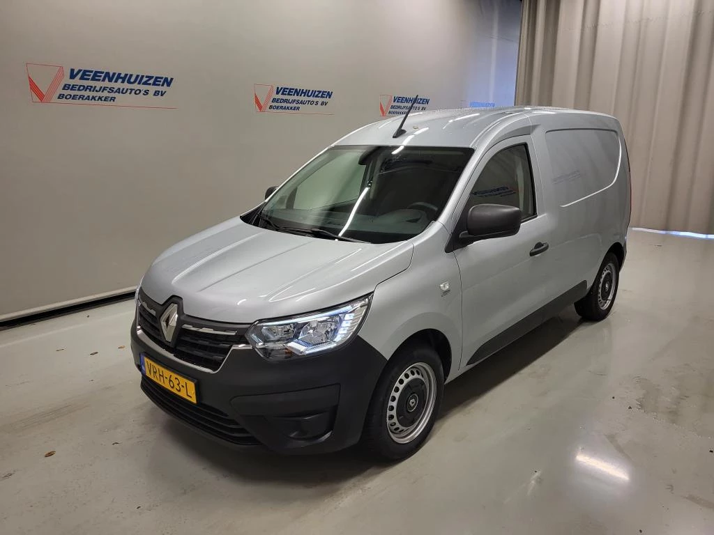 Hoofdafbeelding Renault Express