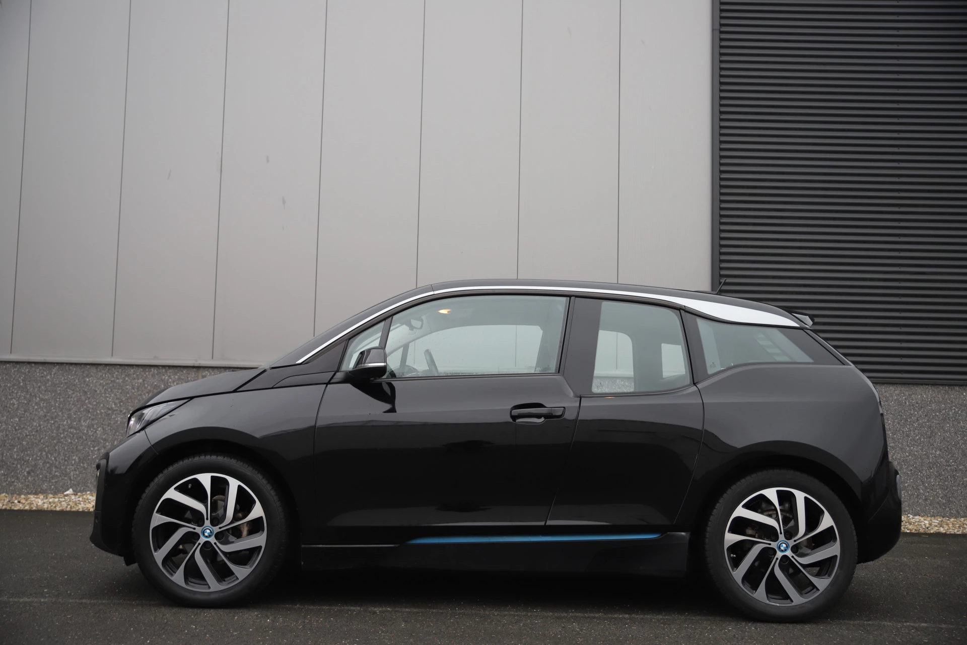 Hoofdafbeelding BMW i3