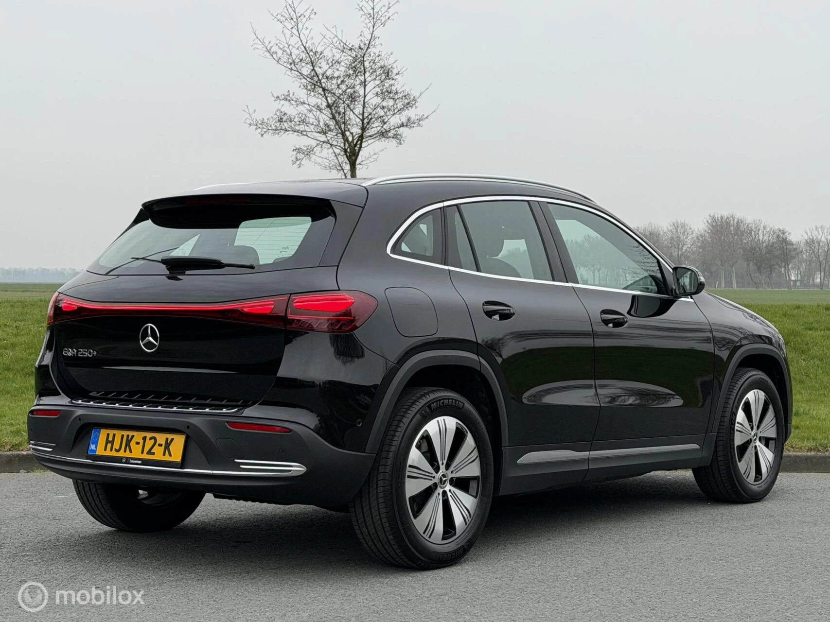 Hoofdafbeelding Mercedes-Benz EQA