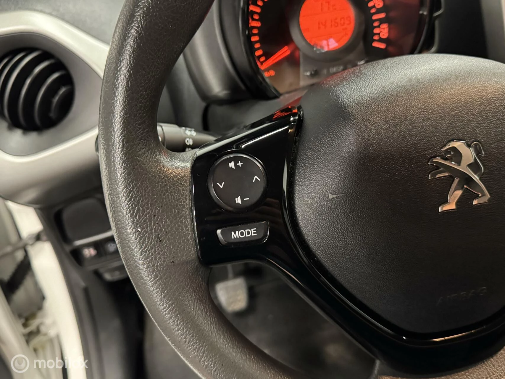Hoofdafbeelding Peugeot 108