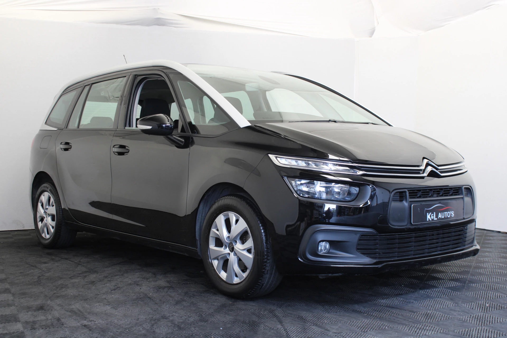 Hoofdafbeelding Citroën Grand C4 Spacetourer