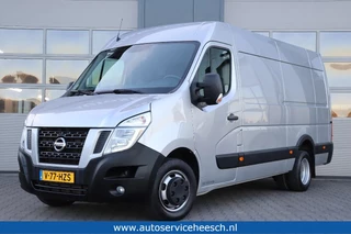 Hoofdafbeelding Nissan NV400 Nissan NV400 2.3 DCi 165PK L3H2 l DUBBEL LUCHT l 3500KG TREKGEWICHT l NAVI l AIRCO