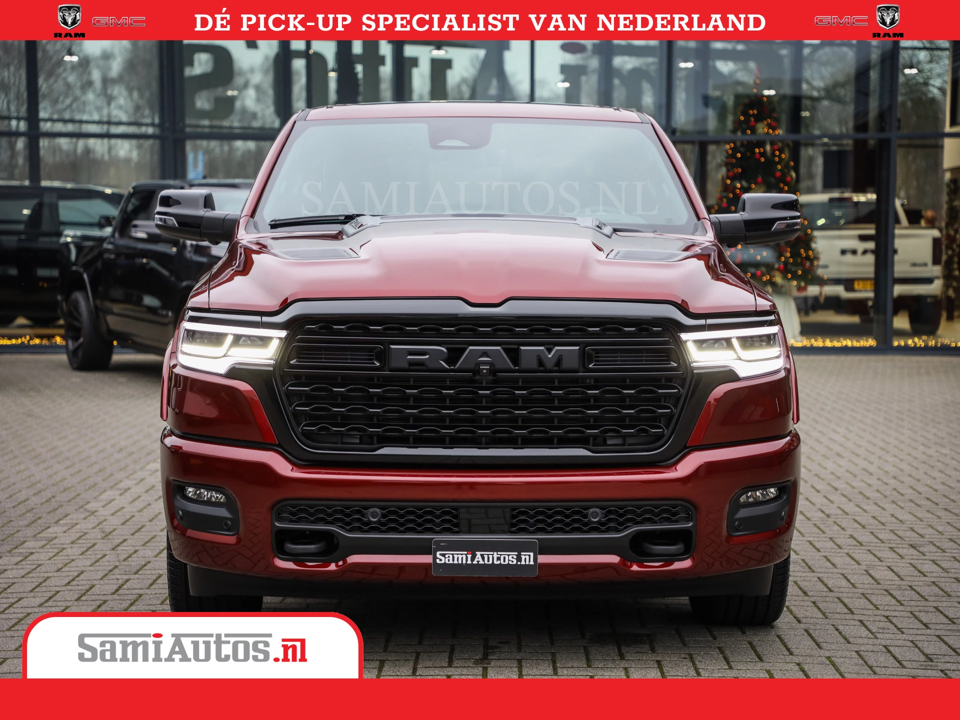 Hoofdafbeelding Dodge Ram 1500