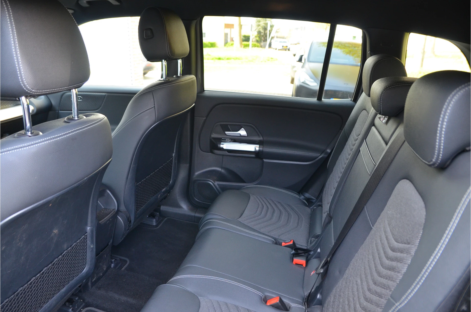 Hoofdafbeelding Mercedes-Benz EQB