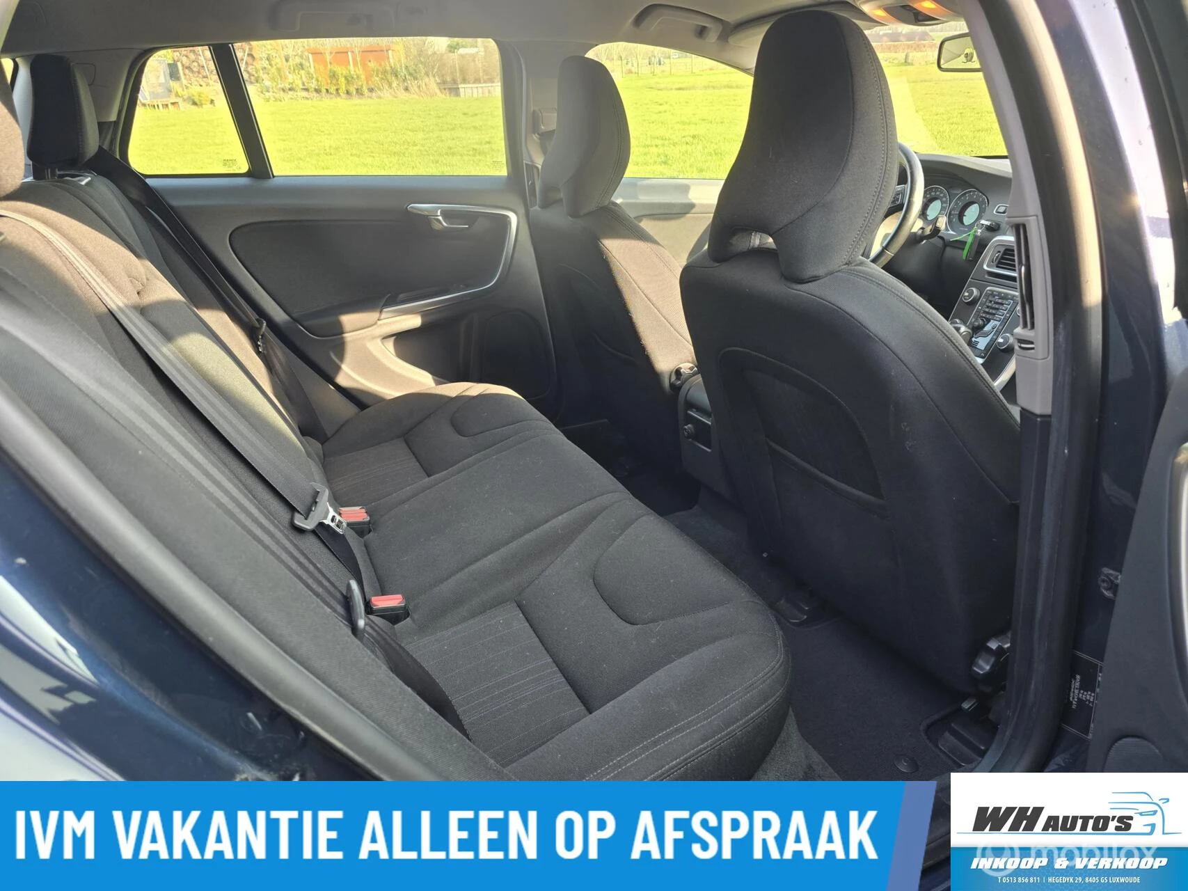 Hoofdafbeelding Volvo V60