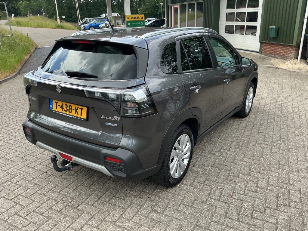 Hoofdafbeelding Suzuki SX4