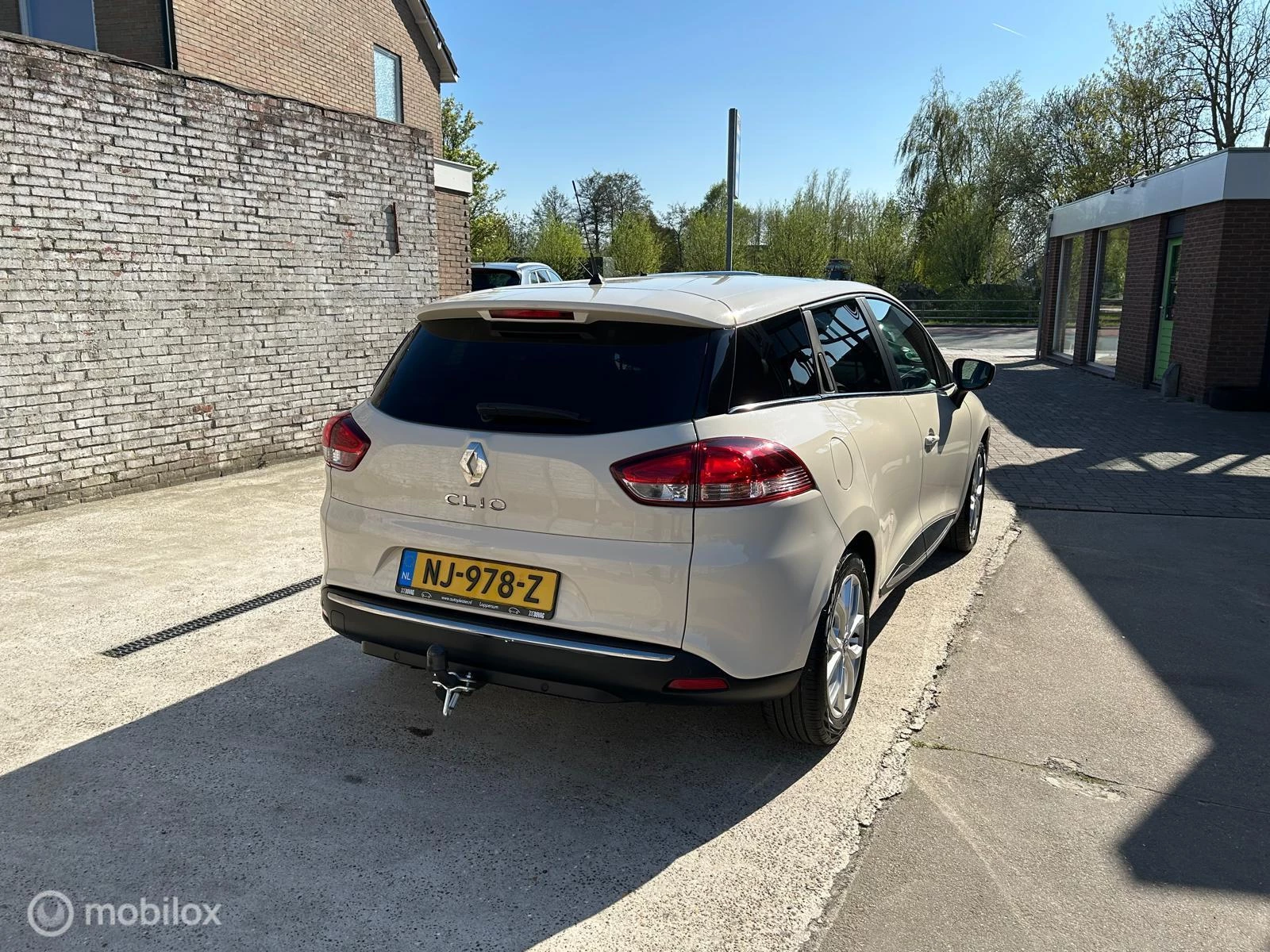 Hoofdafbeelding Renault Clio